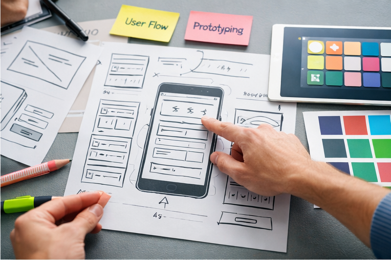 App-Planung in 5 Schritten